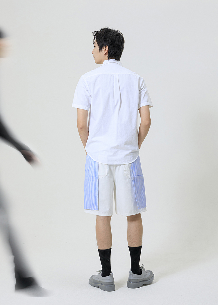 Drawstring Shirt